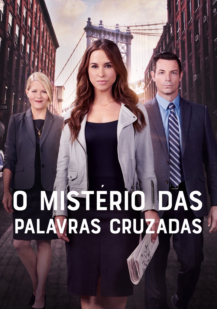 Crossword Mysteries A Puzzle to Die For filme